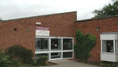 Winstanley Community Centre in Leicester, GB1