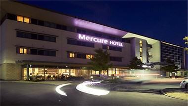 Mercure Sheffield Parkway Hotel in Sheffield, GB1