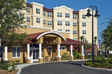 Residence Inn Tampa Suncoast Parkway at NorthPointe Village in Lutz, FL
