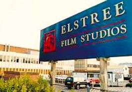 Elstree Studio in Borehamwood, GB1
