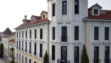 Thermae Sylla Spa Wellness Hotel in N. Kifissia, GR