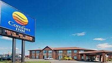 Comfort Inn Sept-Iles in Sept-Iles, QC