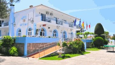 Hotel Artemis in Thasos, GR