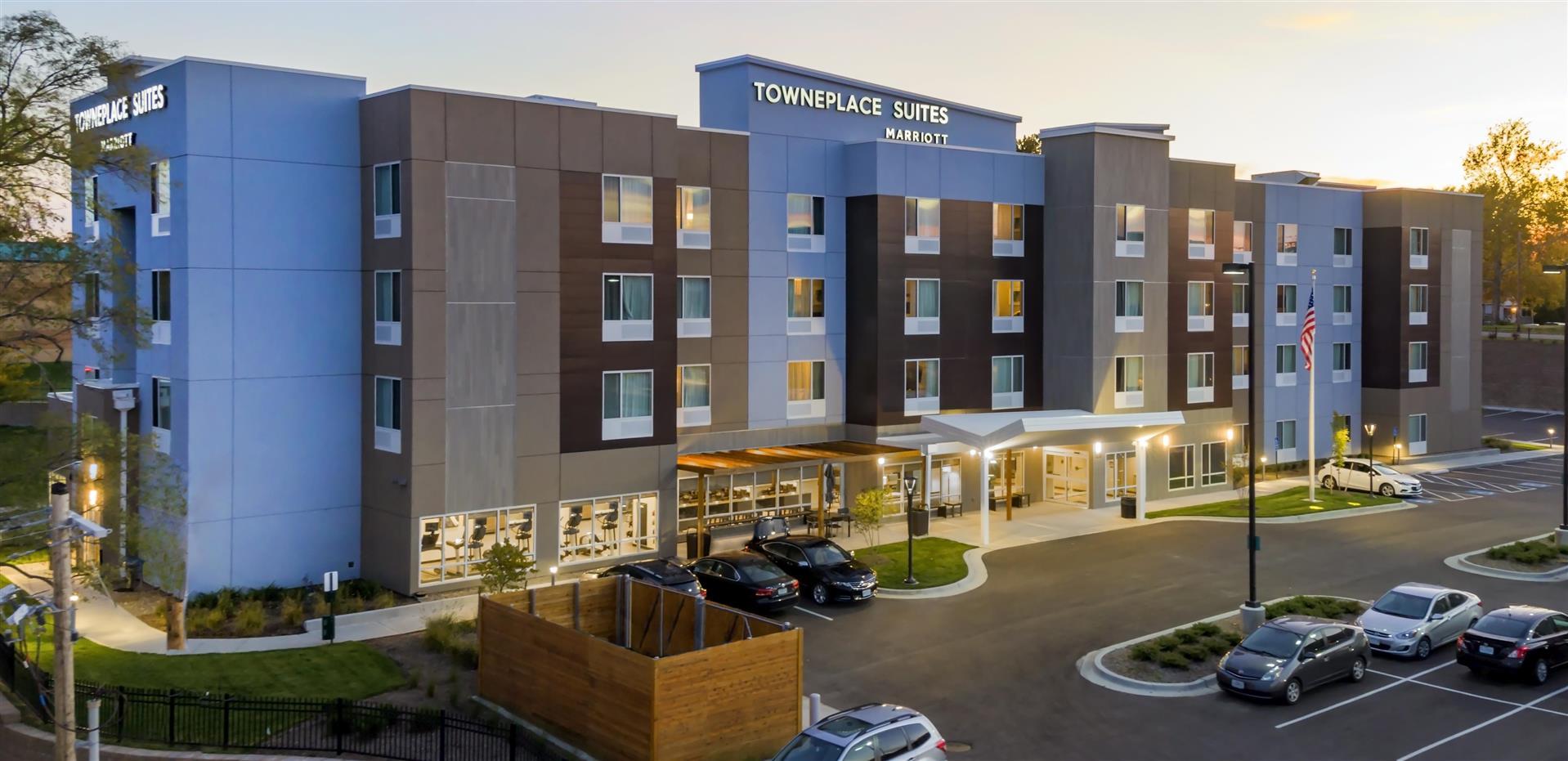 TownePlace Suites Leavenworth in Leavenworth, KS