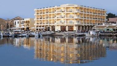 Porto Veneziano Hotel in Chania, GR