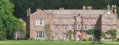 Browsholme Hall in Clitheroe, GB1