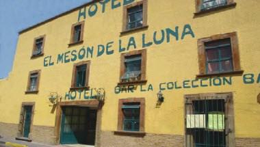 Hotel El Meson de la Luna in Santiago de Queretaro, MX