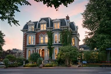 The Mansion On Delaware Avenue in Buffalo, NY