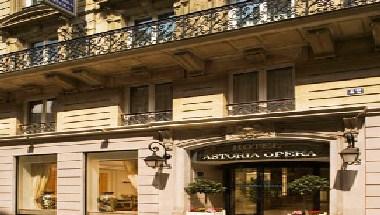 Hotel Astoria Opera in Paris, FR