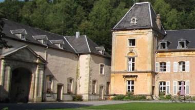 Chateau du Pont d’Oye in Habay, BE