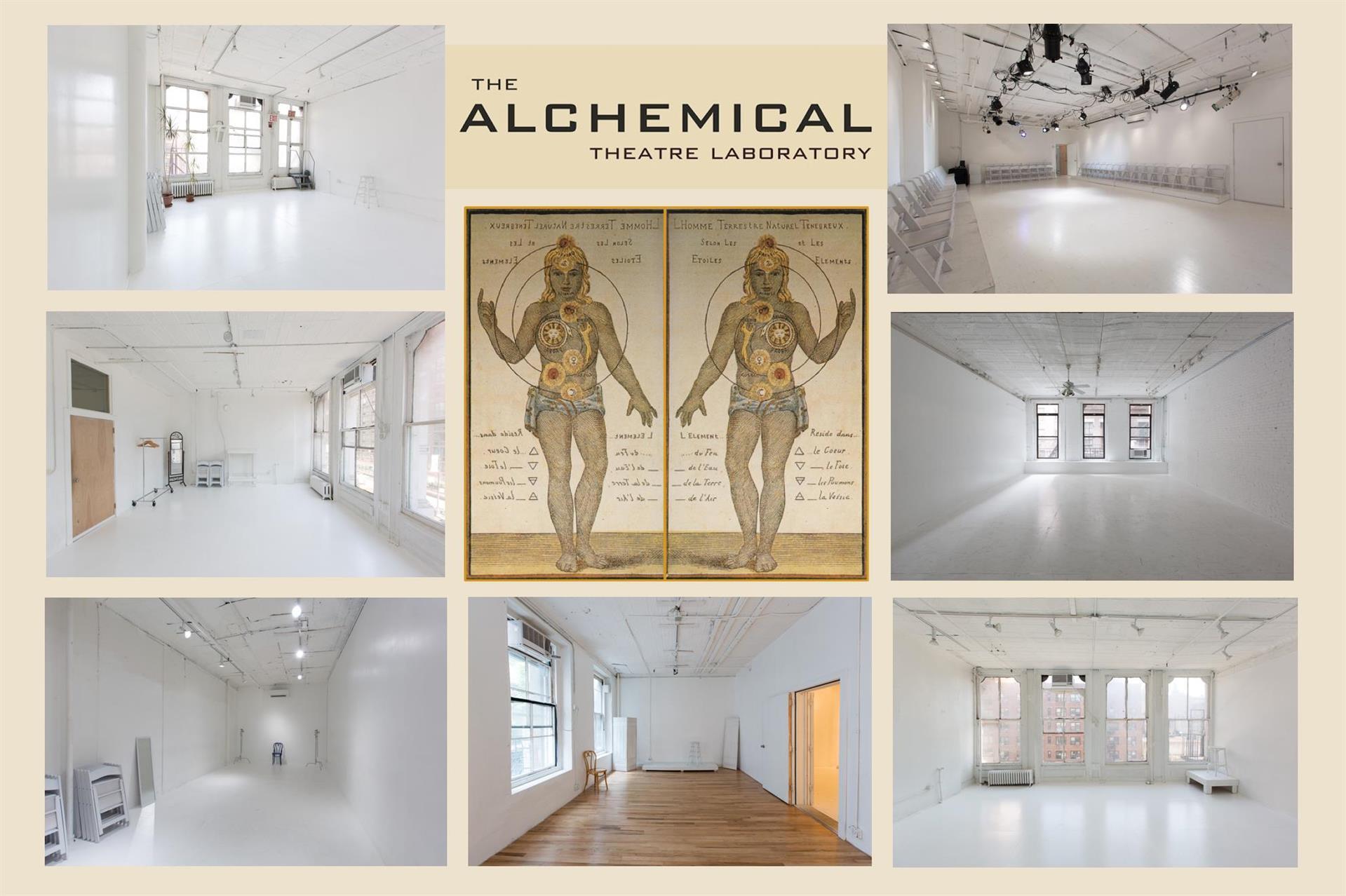 Alchemical Studios in New York, NY