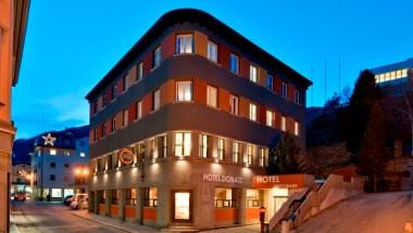 Hotel Donatz in St. Moritz, CH