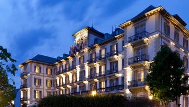 Grand Hotel Du Lac in Vevey, CH