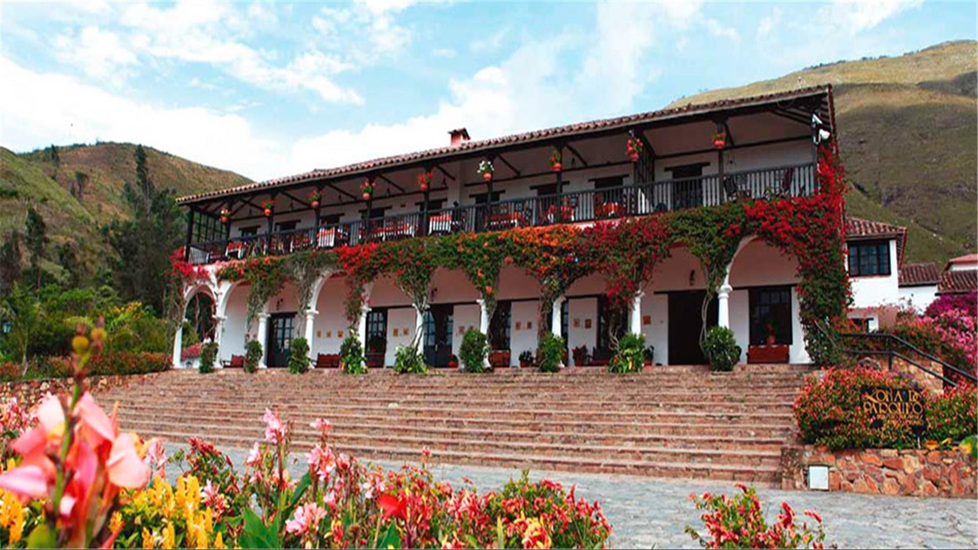 Duruelo Hospice and Convention Center in Bogota, CO