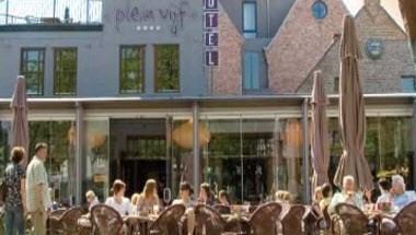 Hotel Brasserie Plein Vijf in Helmond, NL