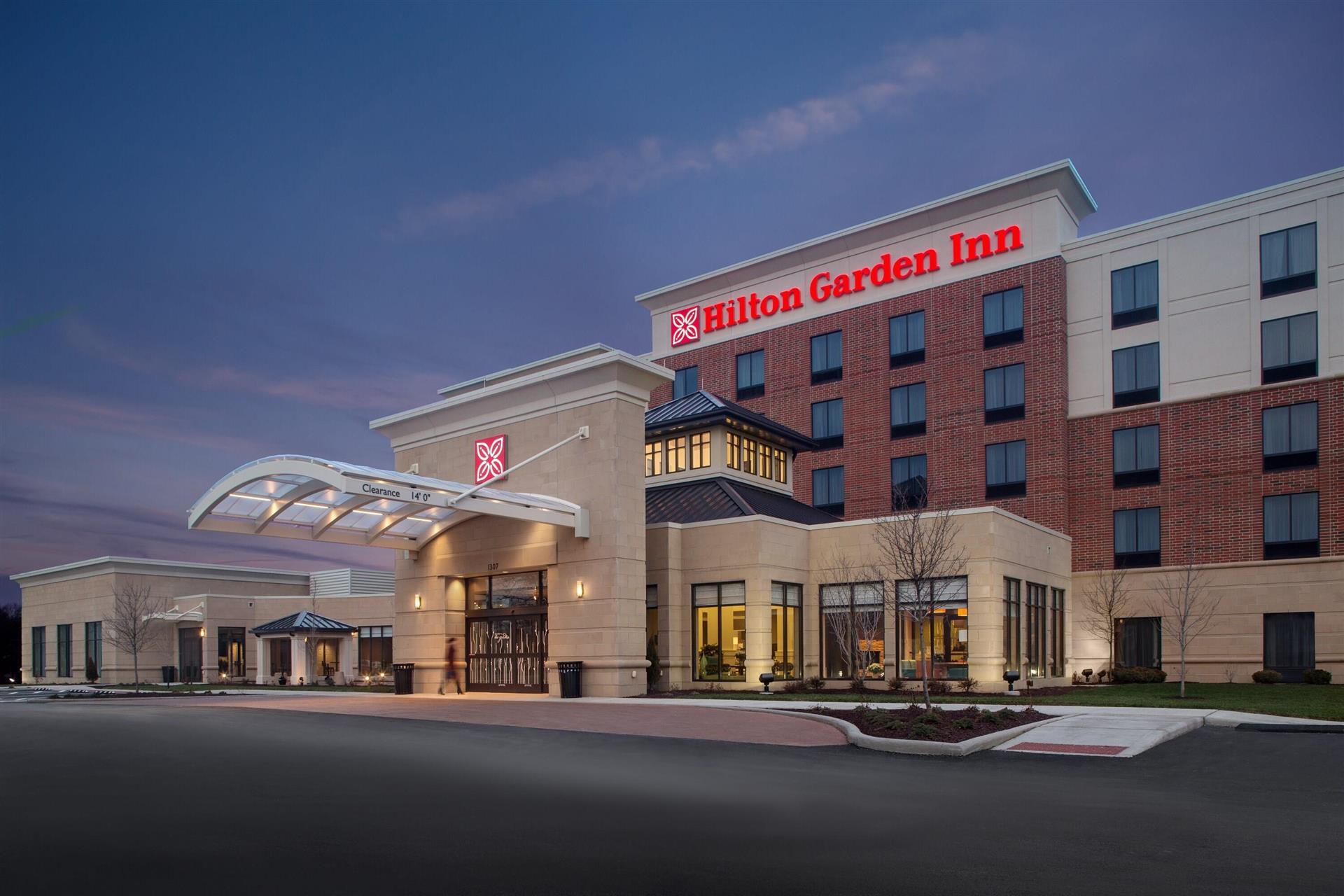 Hilton Garden Inn Akron in Akron, OH