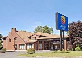 Comfort Inn Drummondville in Drummondville, QC