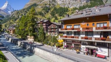 Hotel Beau Rivage in Zermatt, CH