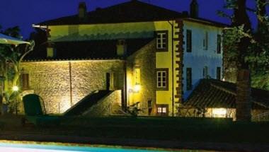 Relais Villa Baldelli in Cortona, IT