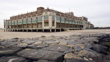 Convention Hall in Asbury Park, NJ