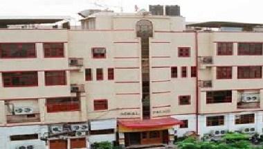 Hotel Krishna Sagar in Ghaziabad, IN