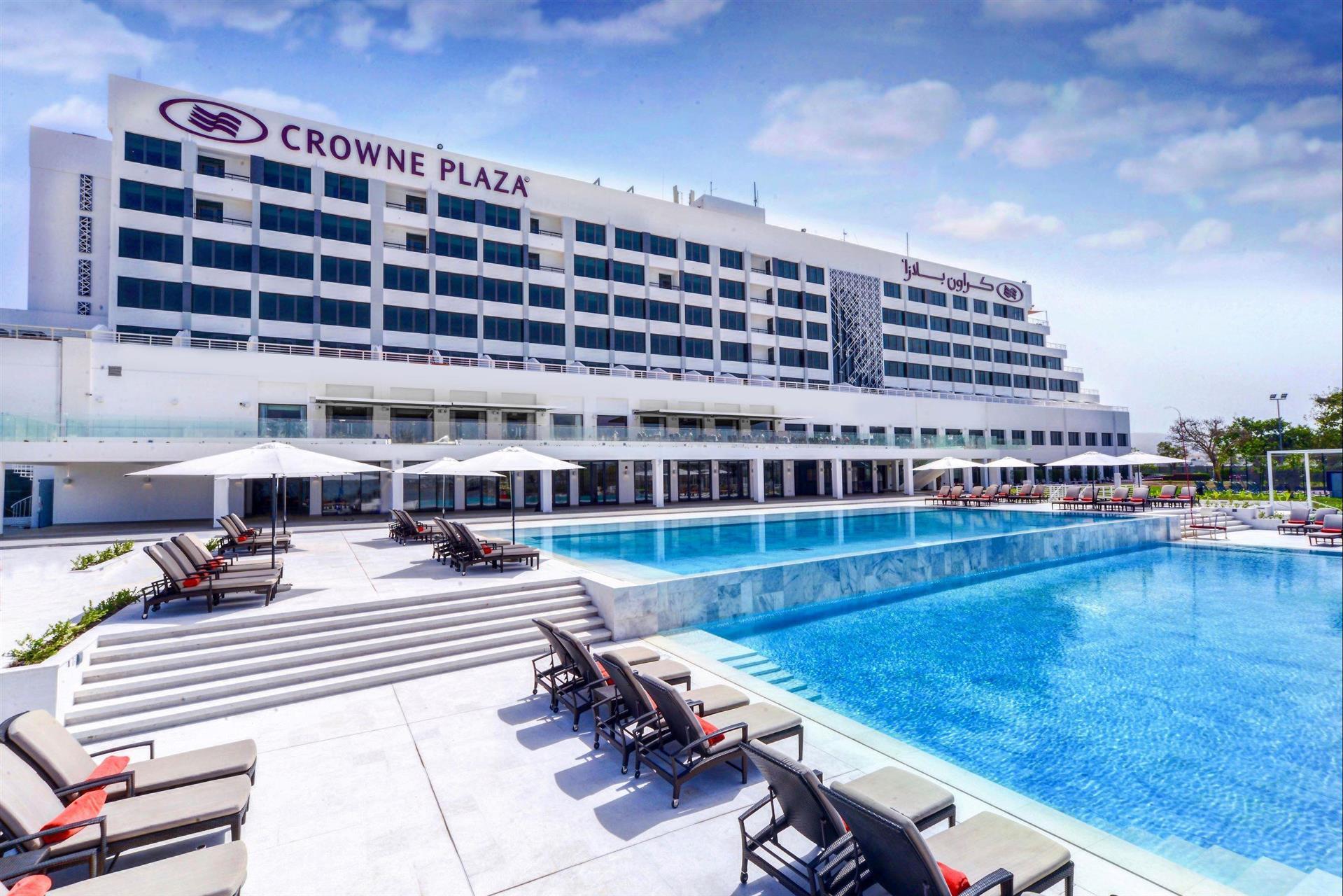 Crowne Plaza Muscat in Muscat, OM