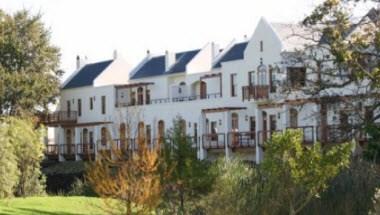 De Zalze Lodge in Stellenbosch, ZA