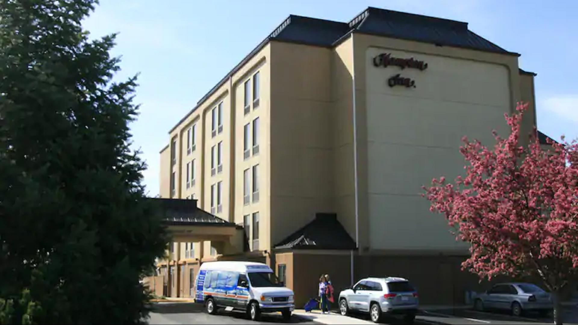 Hampton Inn Portsmouth Central in Portsmouth, NH