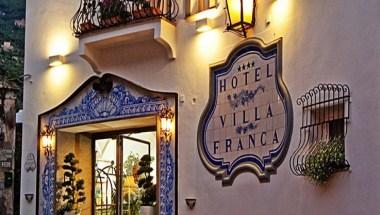 Hotel Villa Franca in Positano, IT