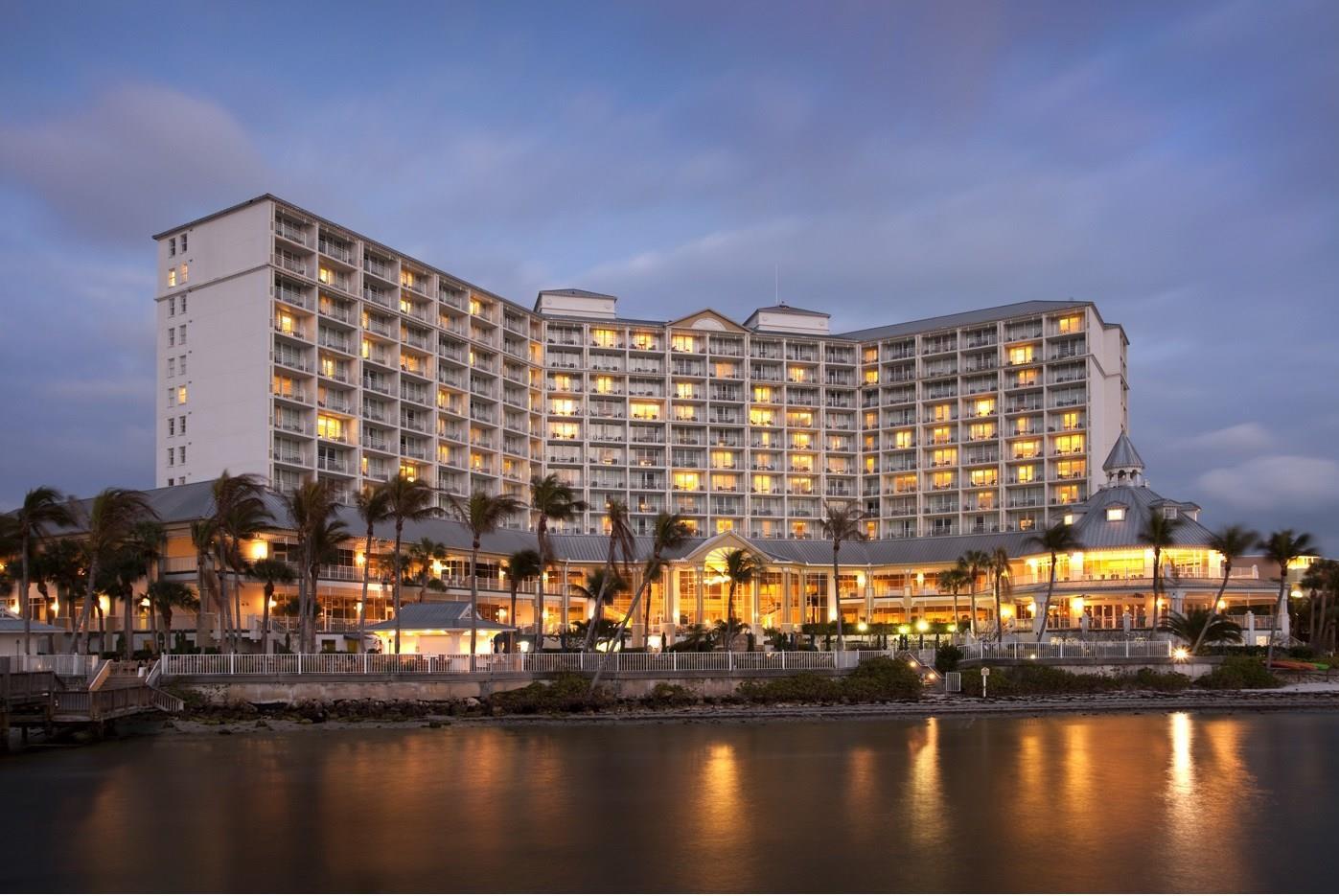 Marriott Sanibel Harbour Resort & Spa in Fort Myers, FL