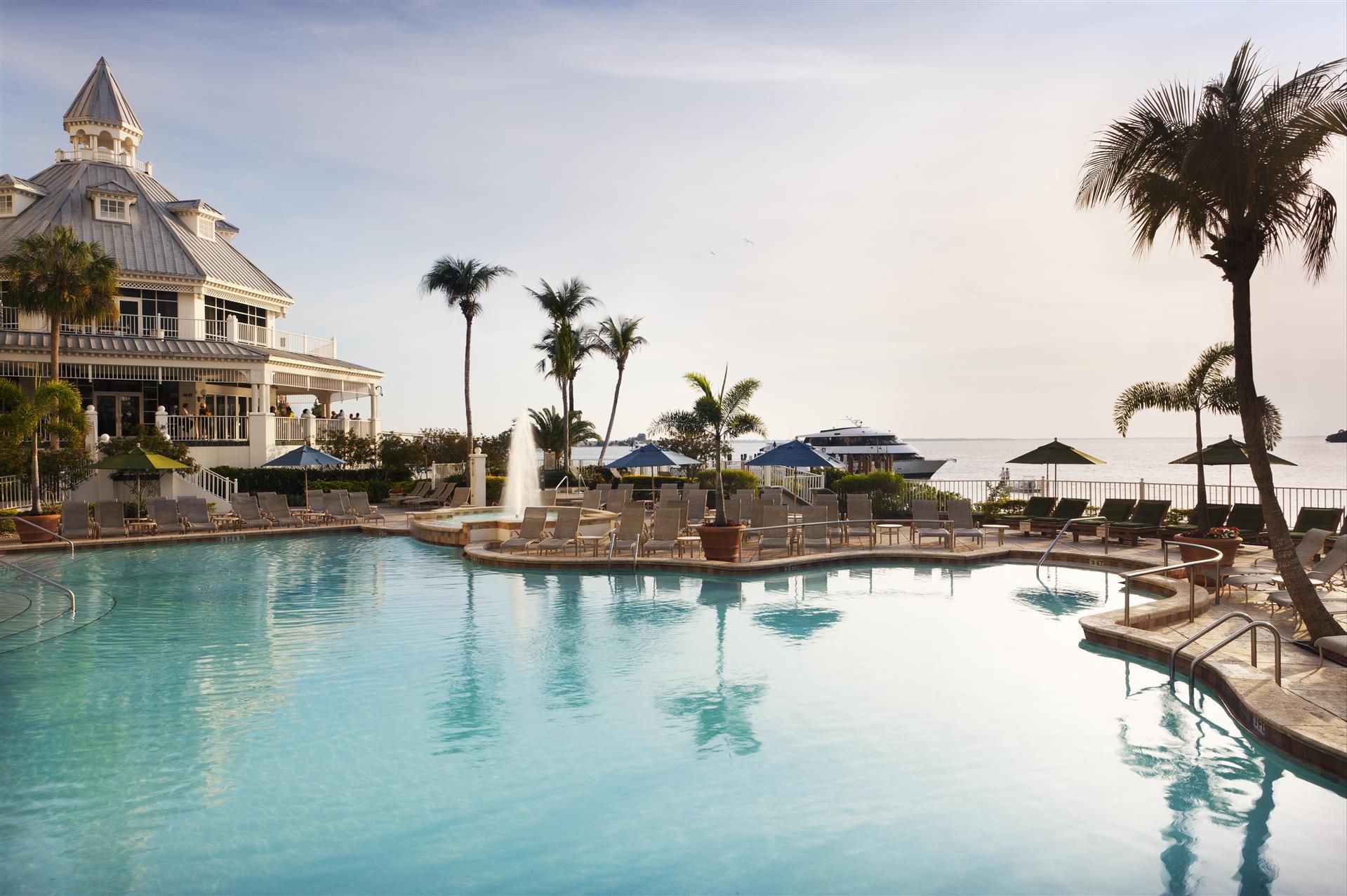 Marriott Sanibel Harbour Resort & Spa in Fort Myers, FL