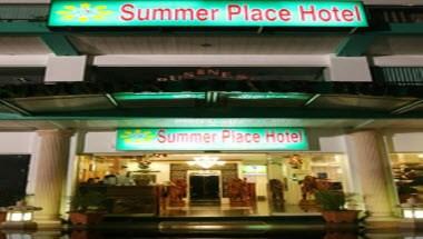 Summer Place Hotel in Baguio, PH