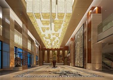 Tongbao Gloria Grand Hotel Yuncheng in Yuncheng, CN