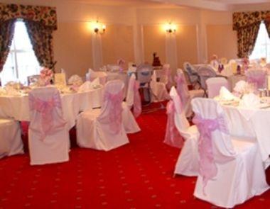 Leasowe Castle Hotel in Wirral, GB1