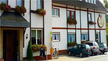 Landgasthof-Hotel "Zur scharfen Ecke" in Hildesheim, DE