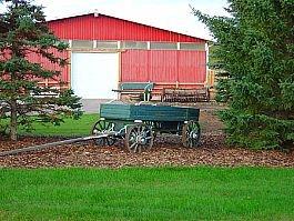 Lynnwood Ranch LTD in Okotoks, AB