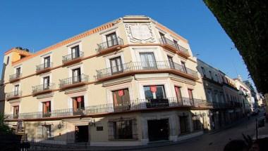 San Diego Hotel in Guanajuato, MX