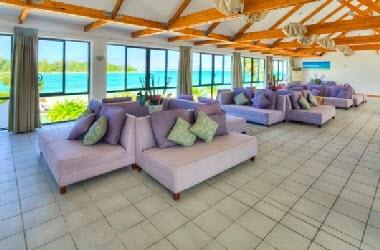 Muri Beach Club Hotel in Rarotonga, CK