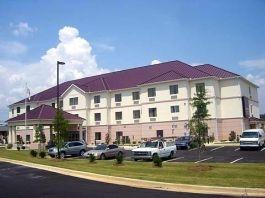 Comfort Suites Montgomery East in Montgomery, AL