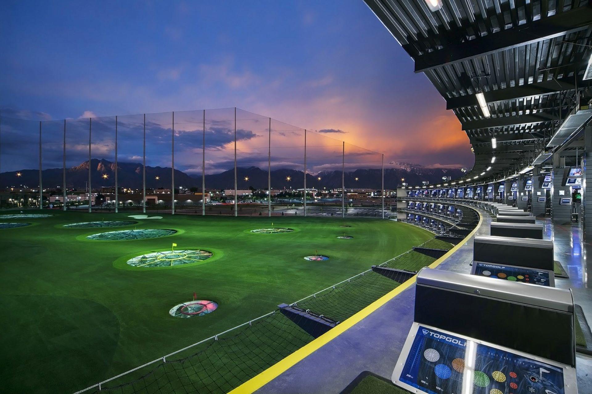 Topgolf Salt Lake City in Salt Lake City, UT