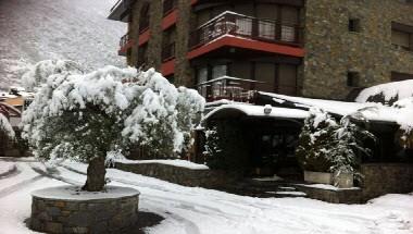 Hotel Guillem in Encamp, AD