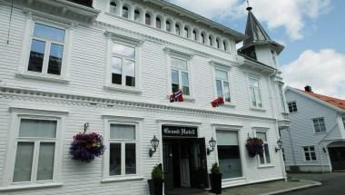 Grand Hotel - Flekkefjord in Flekkefjord, NO