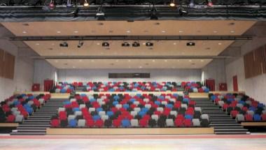 Staf Versluys Meeting and Event Centre in Bredene, BE