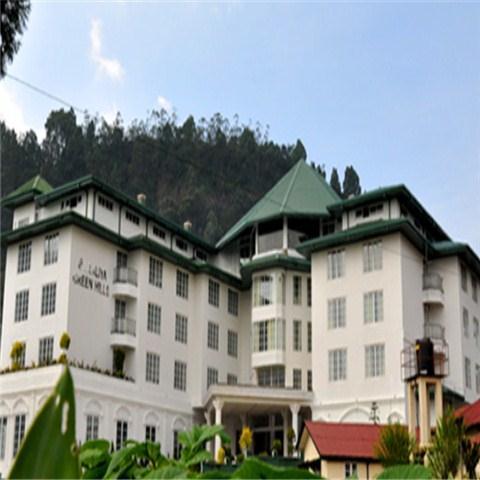 Araliya Green Hills Hotel in Nuwara Eliya, LK