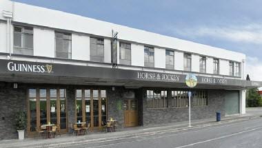 Horse & Jockey Inn in Matamata, NZ