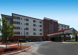 Comfort Suites At Virginia Center Commons in Glen Allen, VA