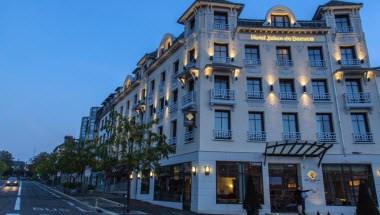 Hotel Jehan de Beauce in Chartres, FR