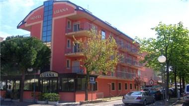 Hotel Luana in Riccione, IT