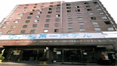 Kawagoe Dai-Ichi Hotel in Kawagoe, JP