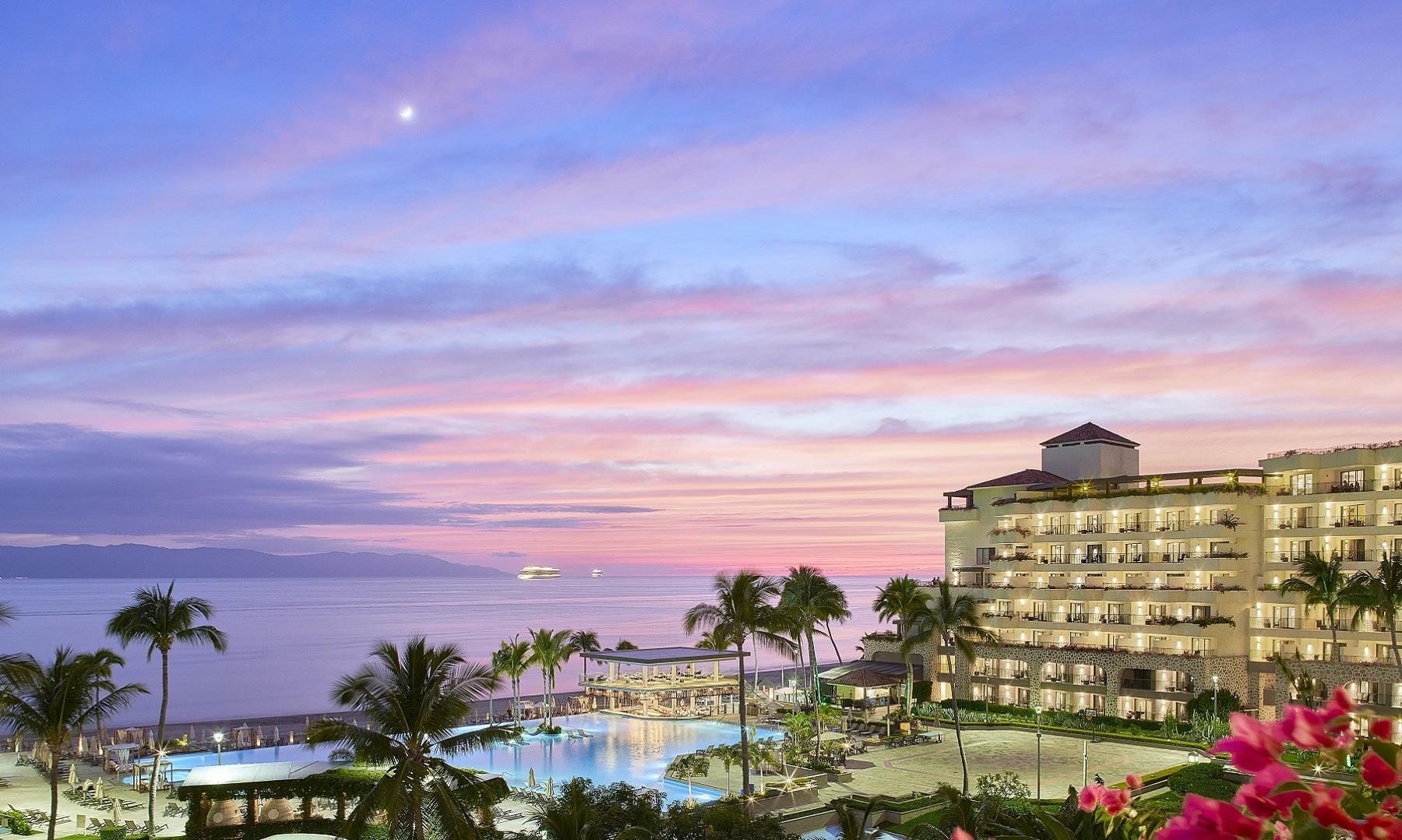 Marriott Puerto Vallarta Resort & Spa in Puerto Vallarta, MX